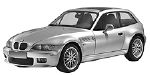 BMW E36-7 U1636 Fault Code