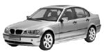 BMW E46 U1636 Fault Code