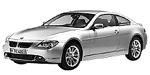 BMW E63 U1636 Fault Code