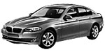 BMW F10 U1636 Fault Code