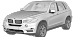 BMW F15 U1636 Fault Code